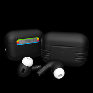 Wireless Earbuds Airpod Pro Echoing Apple AirPods Pro Review: The