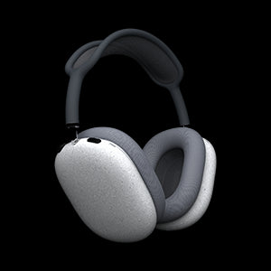 ColorWare AirPods Max Granite - Alaskan Frost