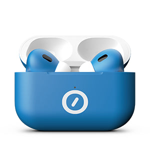 Automattic Blue AirPods Pro 2nd Gen