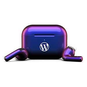 WordPress Illusion AirPods Pro 3