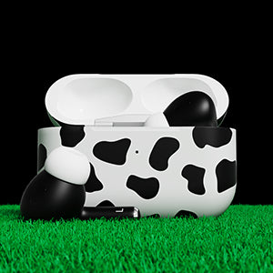 CowPods Pro 2 Black – ColorWare