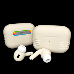 AirPods Pro 2 Retro - Light – ColorWare AirPods Pro 2 Retro - Light – ColorWare