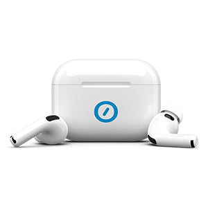 Automattic Stock White AirPods Pro 3