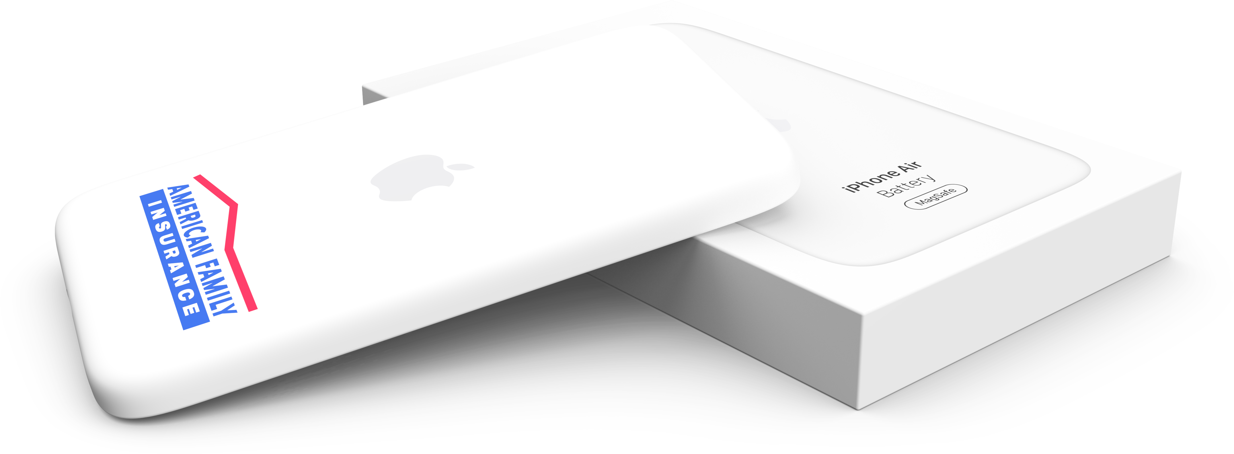 Branded product packaging