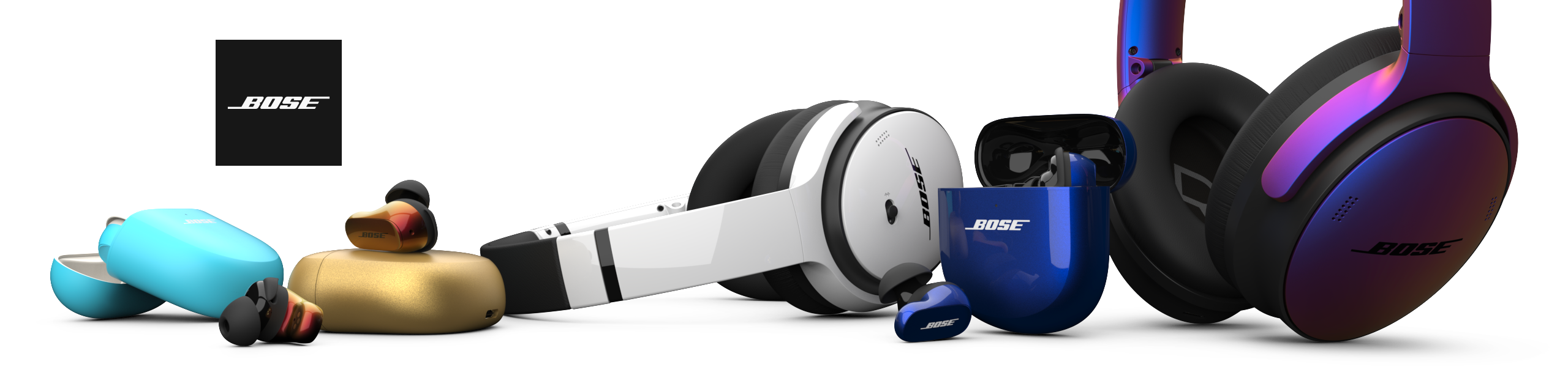 Colorware Logo Bose – ColorWare