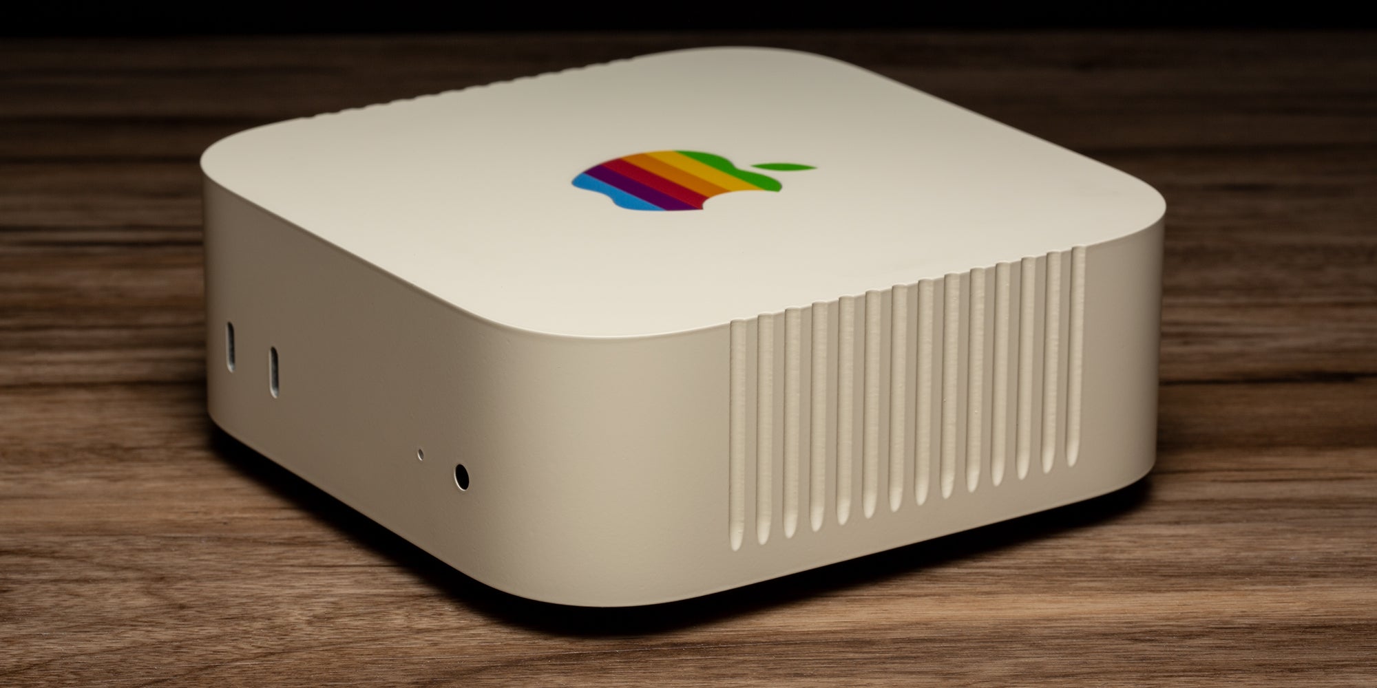 Mac Mini Retro - Light