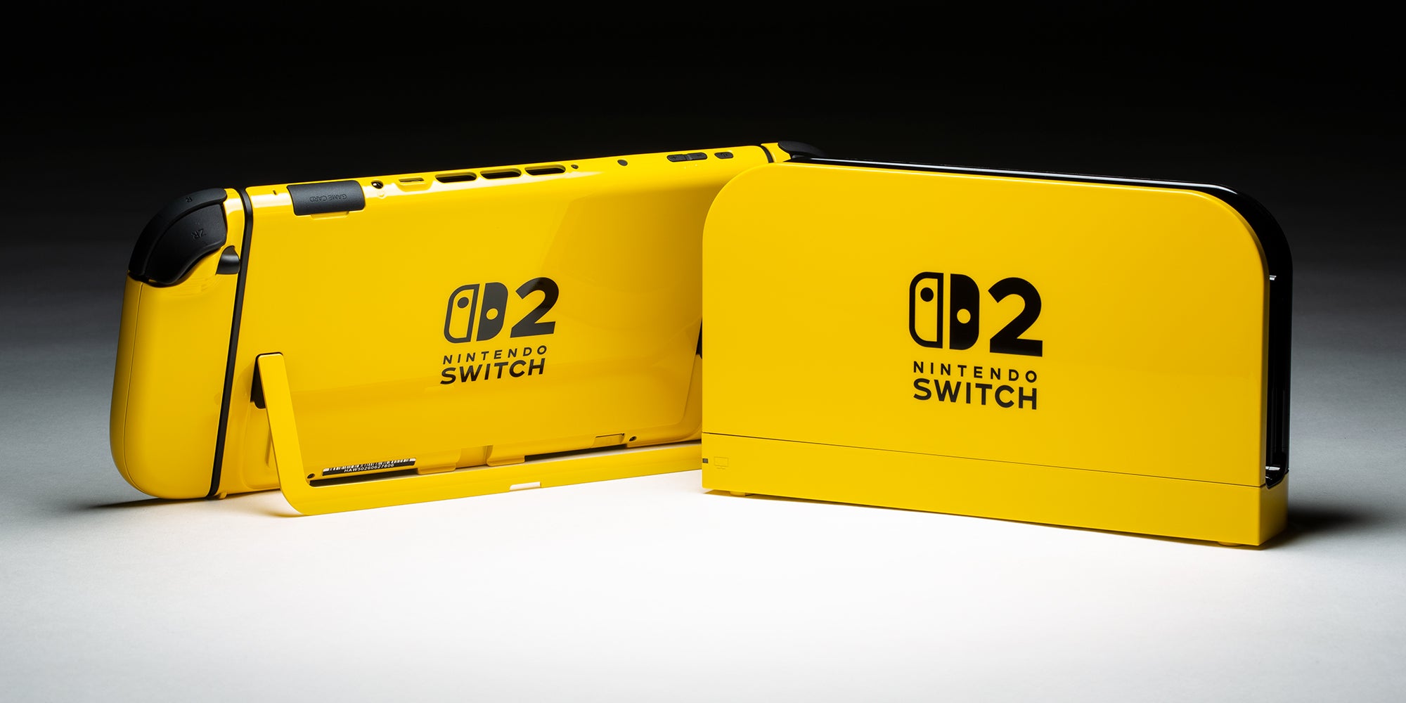 Caution Gloss Switch 2