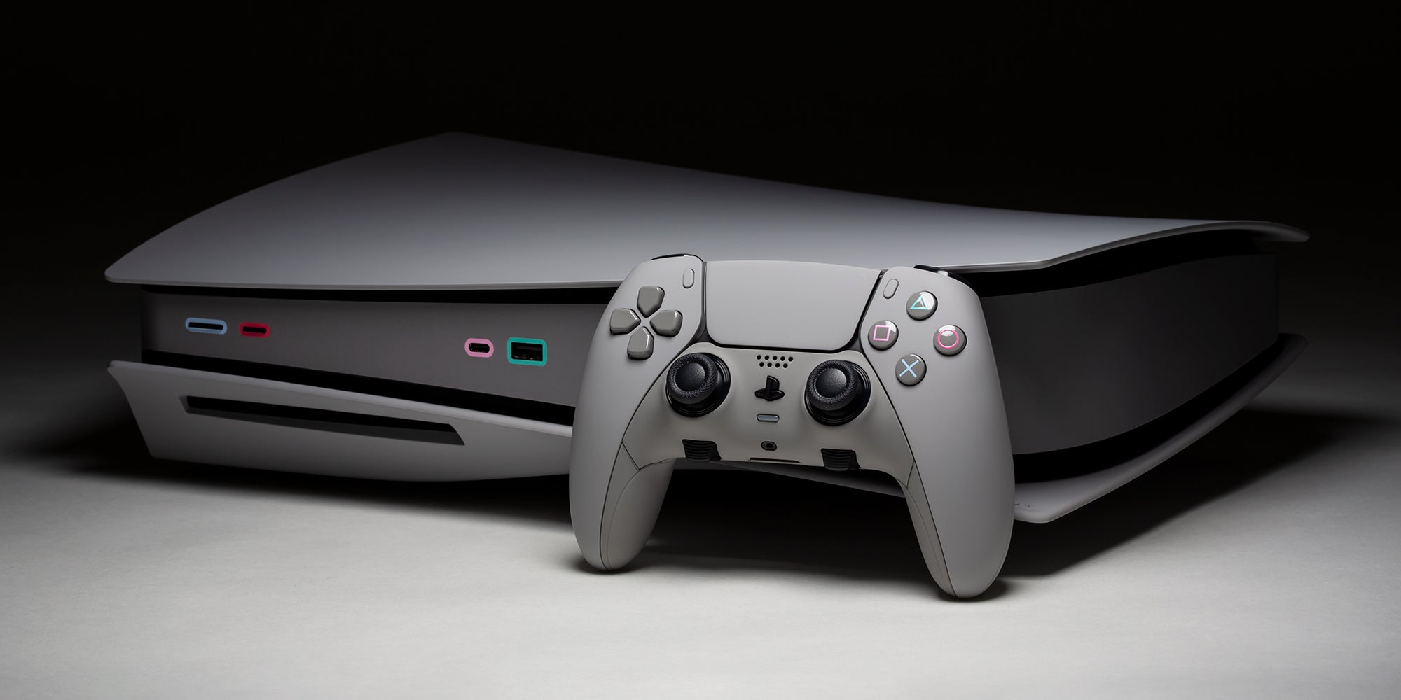 Dualsense Edge & PlayStation 5 Retro