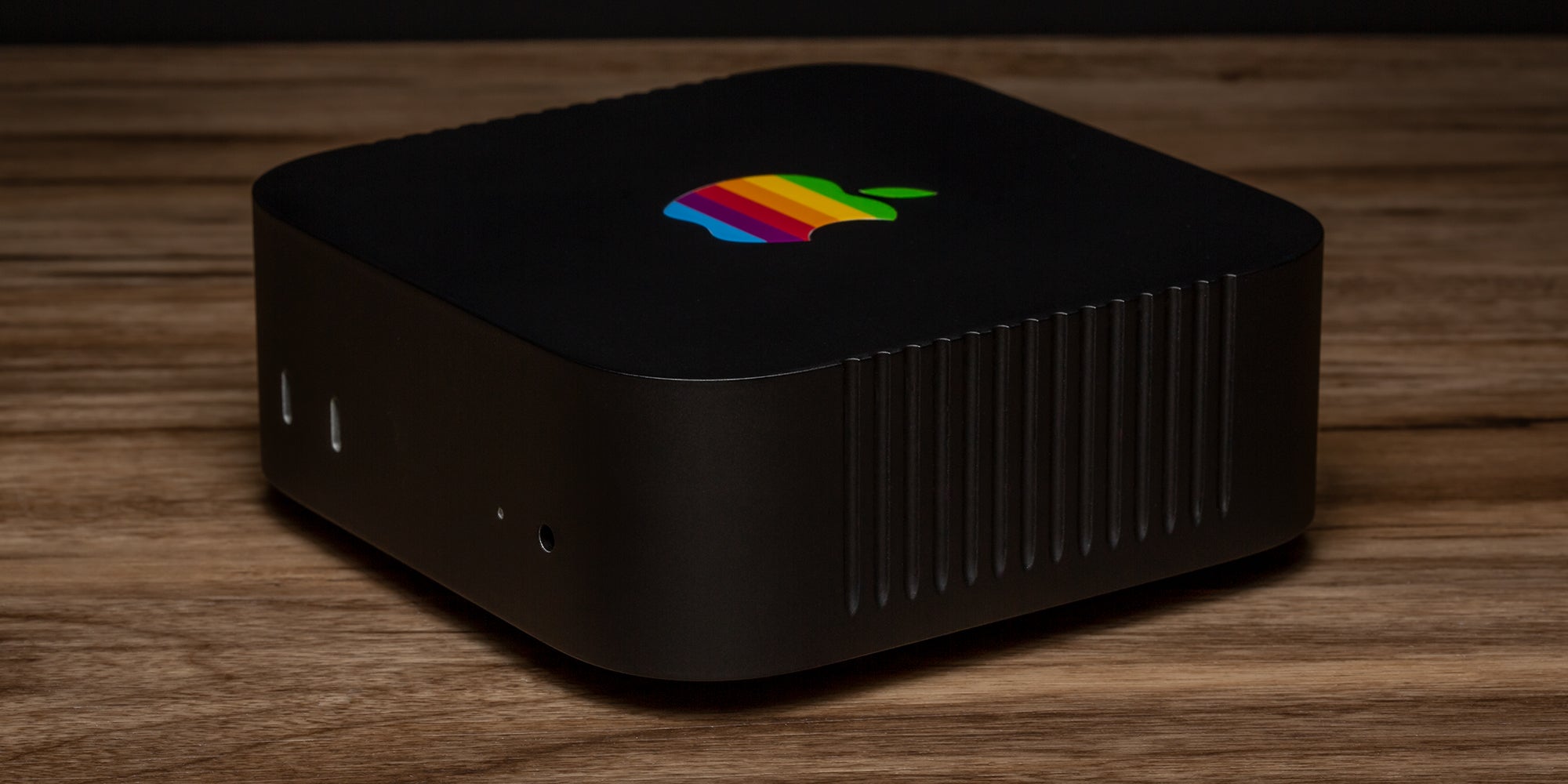 Mac Mini Retro - Dark