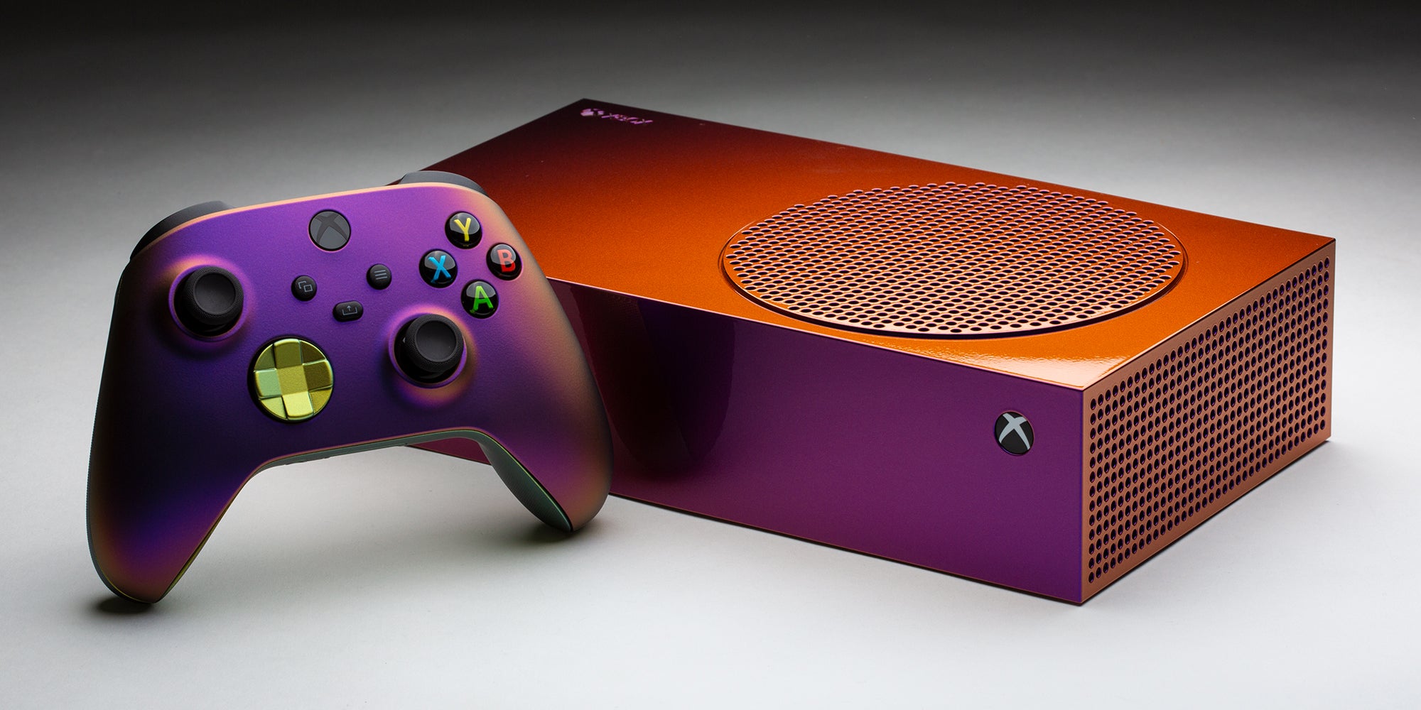 Colorware Xbox Xbox Series S – ColorWare