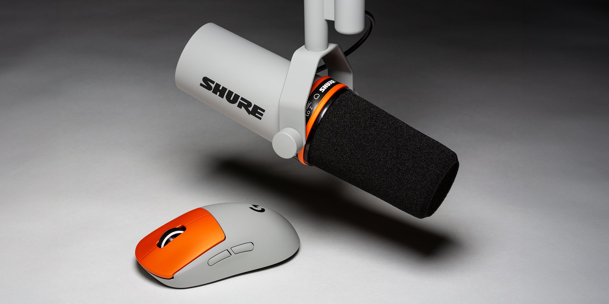 Shure Rings Color Shure SM7dB – ColorWare