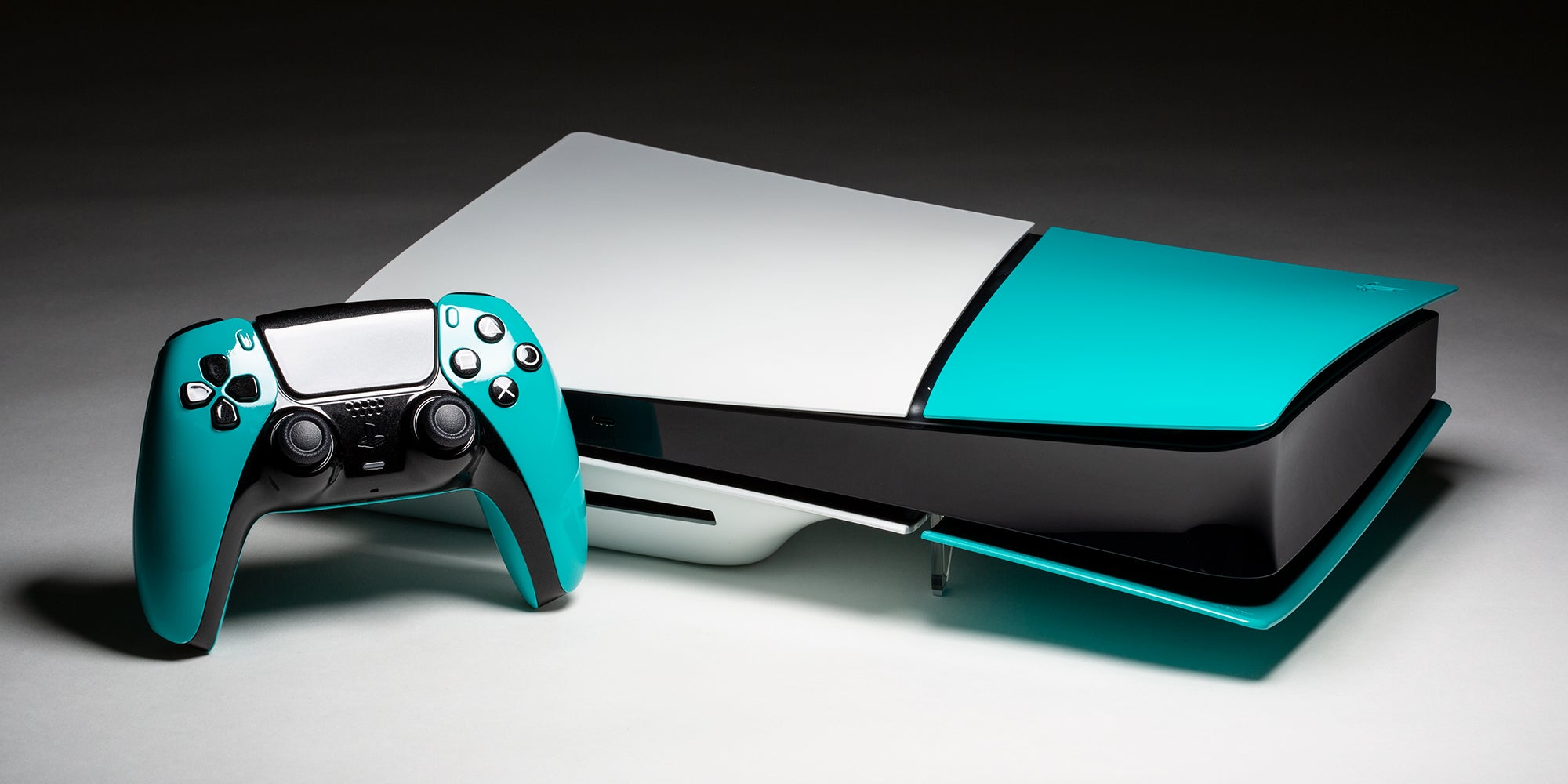 Playstation Slim Disc – ColorWare1