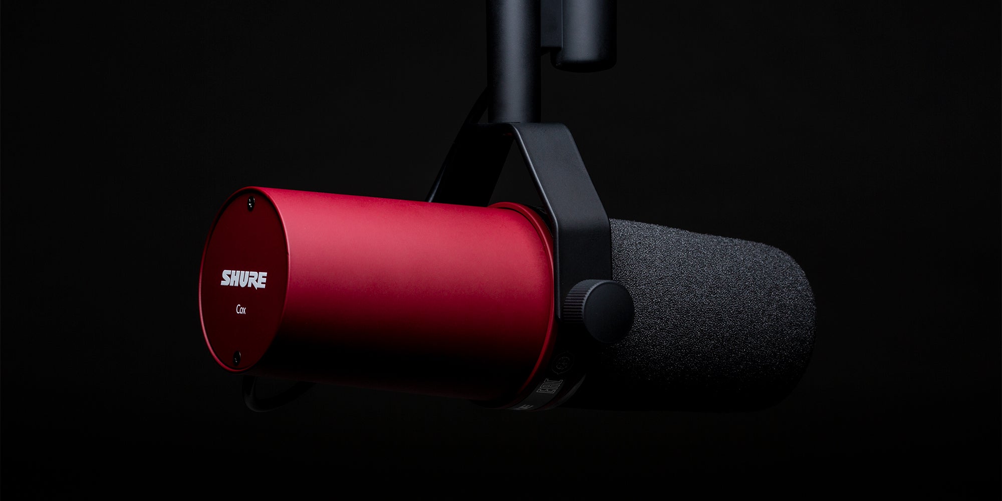 Shure SM7B – ColorWare