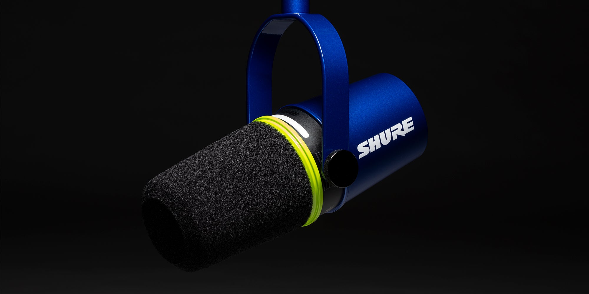 Shure MV7+ – ColorWare