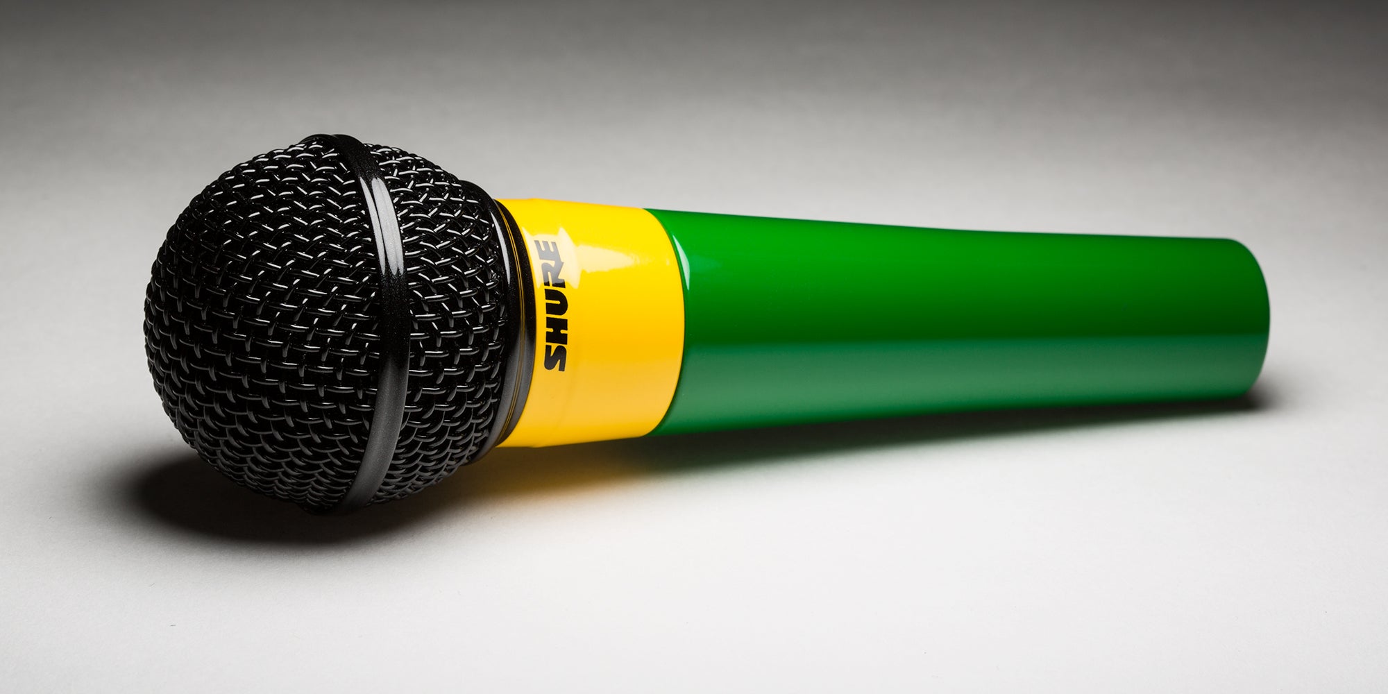 Shure SM58 – ColorWare