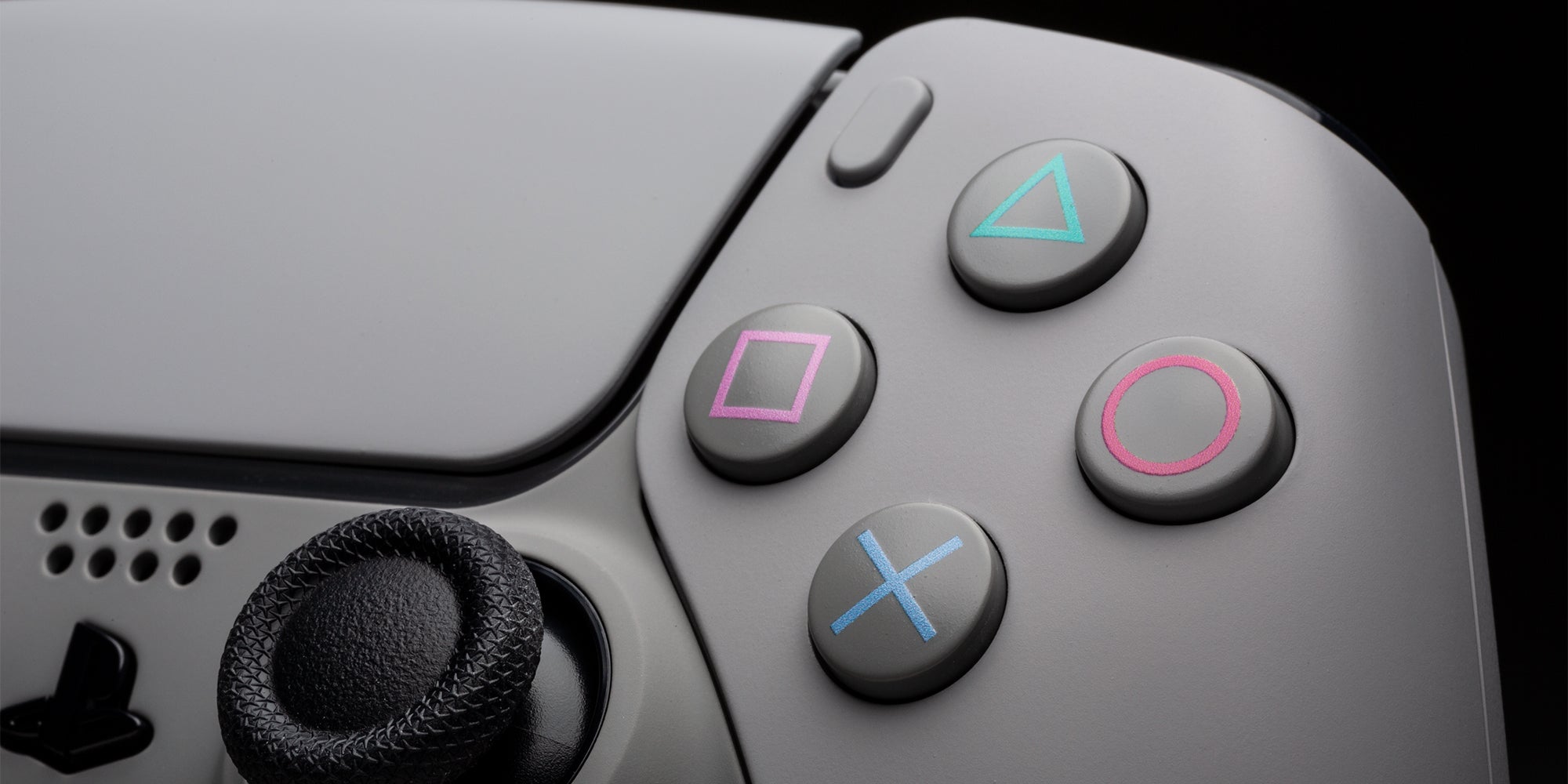 Colorware Ps5 Dualsense PS5 Controller Retro – ColorWare