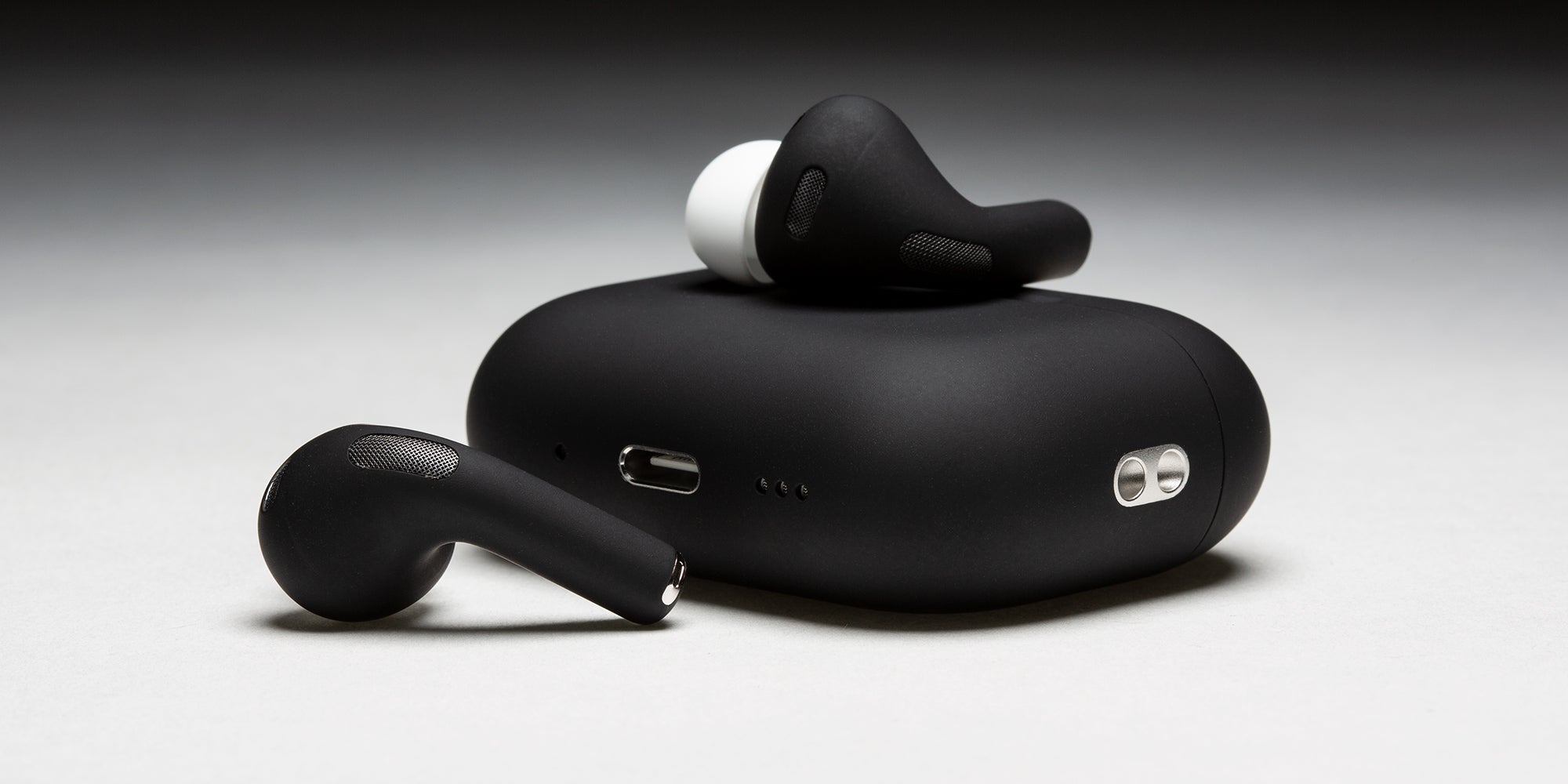 Jet Black Matte