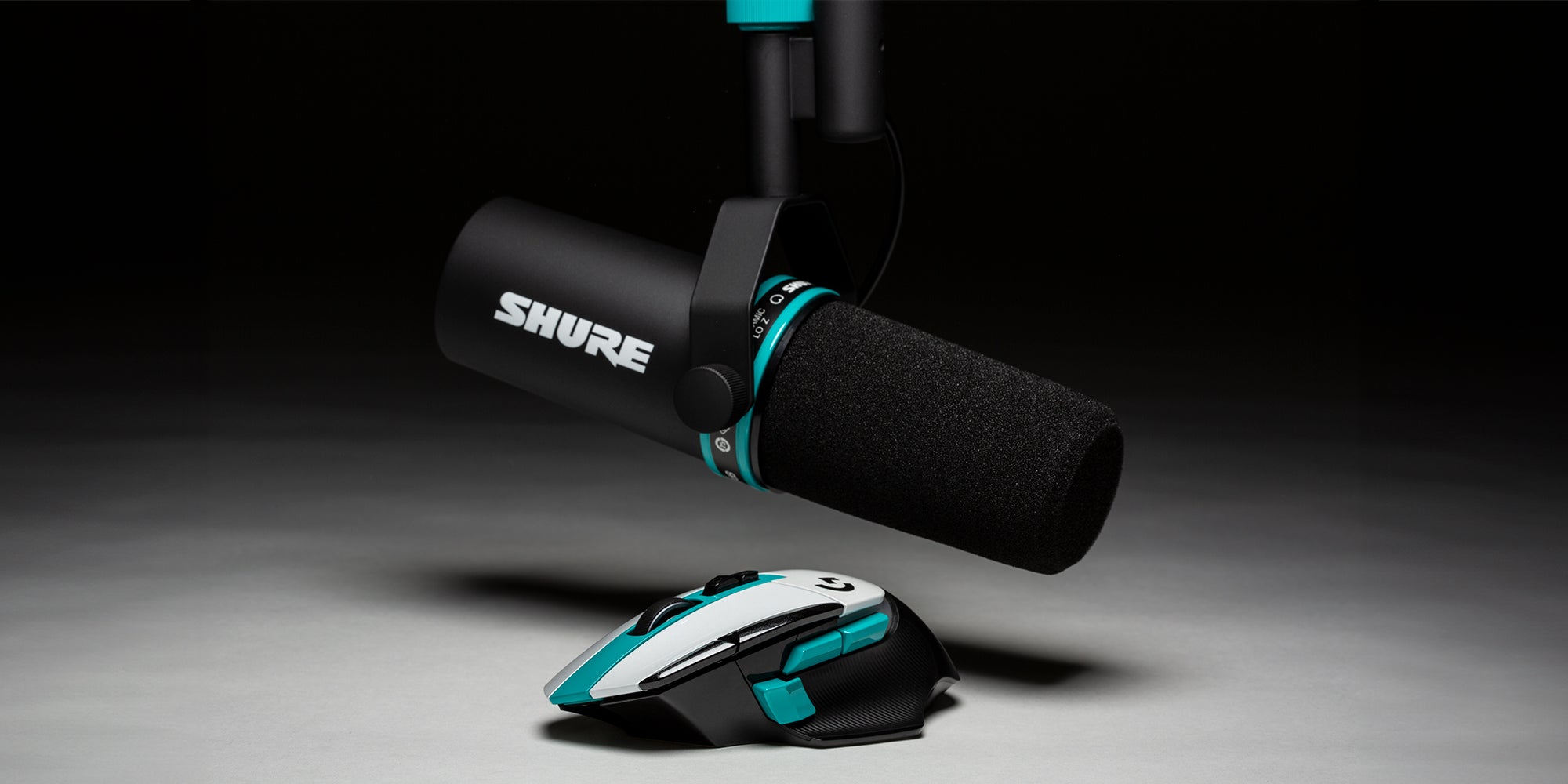 Shure Rings Color Shure SM7dB – ColorWare