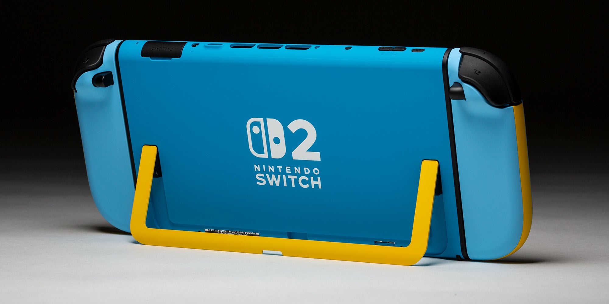 Paradise, Sky, & Caution Nintendo Switch 2