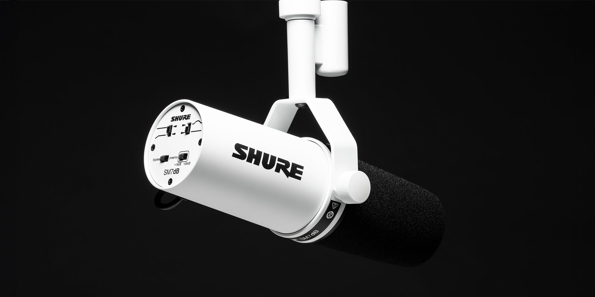 Shure Rings Color Shure SM7dB – ColorWare