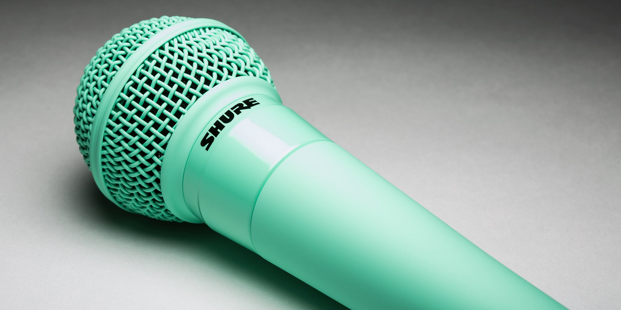 Shure SM58 – ColorWare