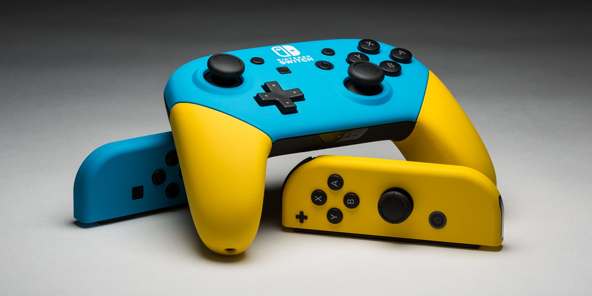 Nintendo switch pro controller different colors discount