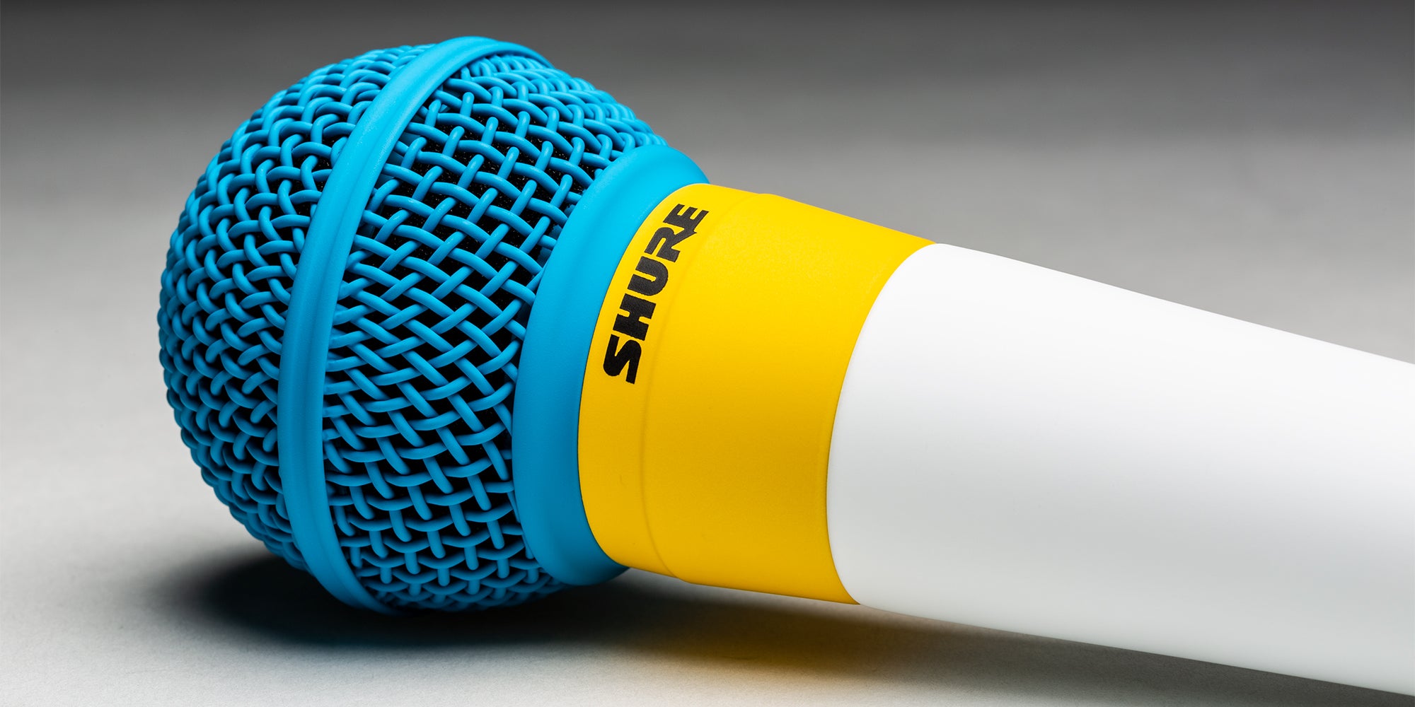 Shure Rings Color Shure SM58 – ColorWare