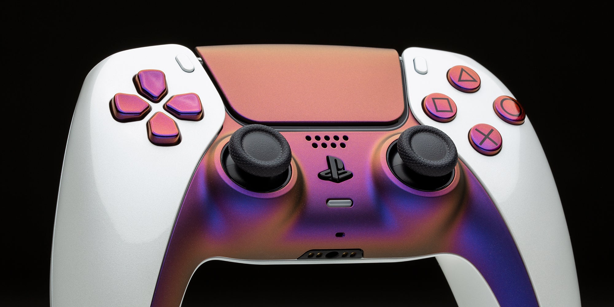 Sony DualSense Blu Bluetooth Gamepad Analogico/Digitale PlayStation 5 - Foto 4