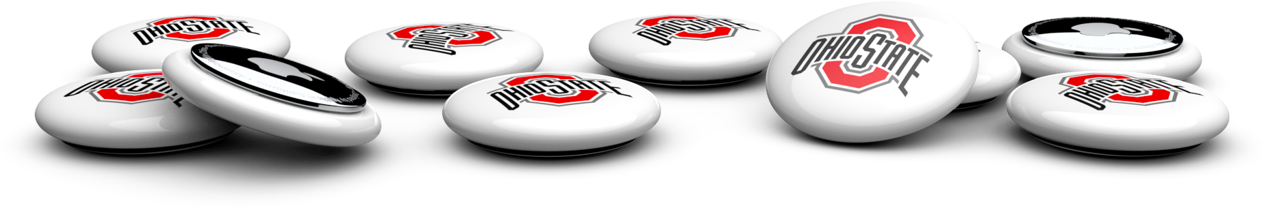 Assorted branded products