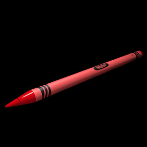 ColorWare Apple Crayon - Red