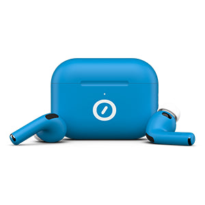Automattic Blue AirPods Pro 3