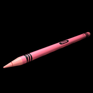 ColorWare Apple Crayon - Pink