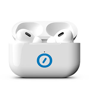 Automattic Stock White AirPods Pro 2nd Gen