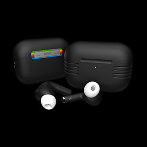 AirPods Pro 3 Retro Dark