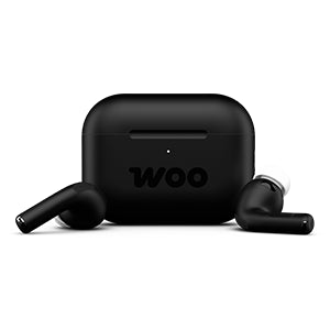 Woo Black AirPods Pro 3