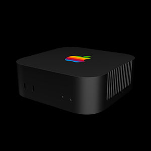 Mac Mini Retro - Dark