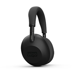 Woo Black Sony WH-1000XM6